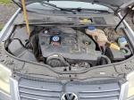 Komora silnika samochodu osobowego marki Volkswagen Passat