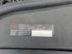 Tabliczka znamionowa samochodu osobowego marki Volkswagen Passat z  numerem:134780 i datą: kwiecień 2011