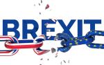 slajder z napisem Brexit